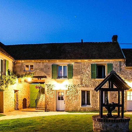 Le Clos Des Vignes Neuville-Bosc Экстерьер фото