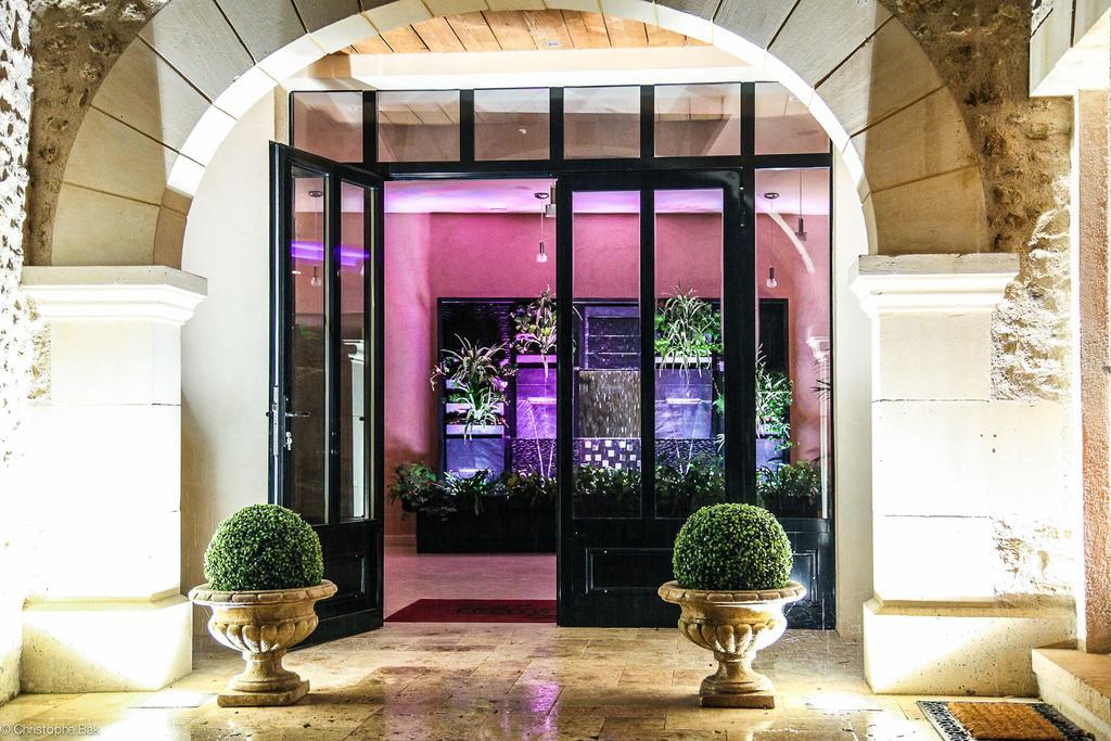 Le Clos Des Vignes Neuville-Bosc Экстерьер фото