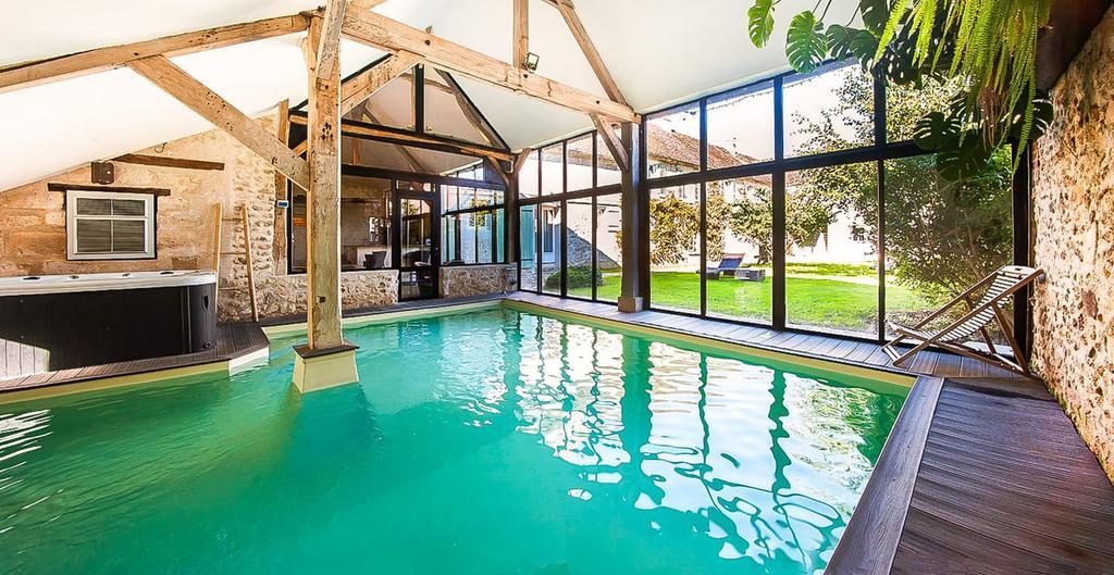 Le Clos Des Vignes Neuville-Bosc Экстерьер фото