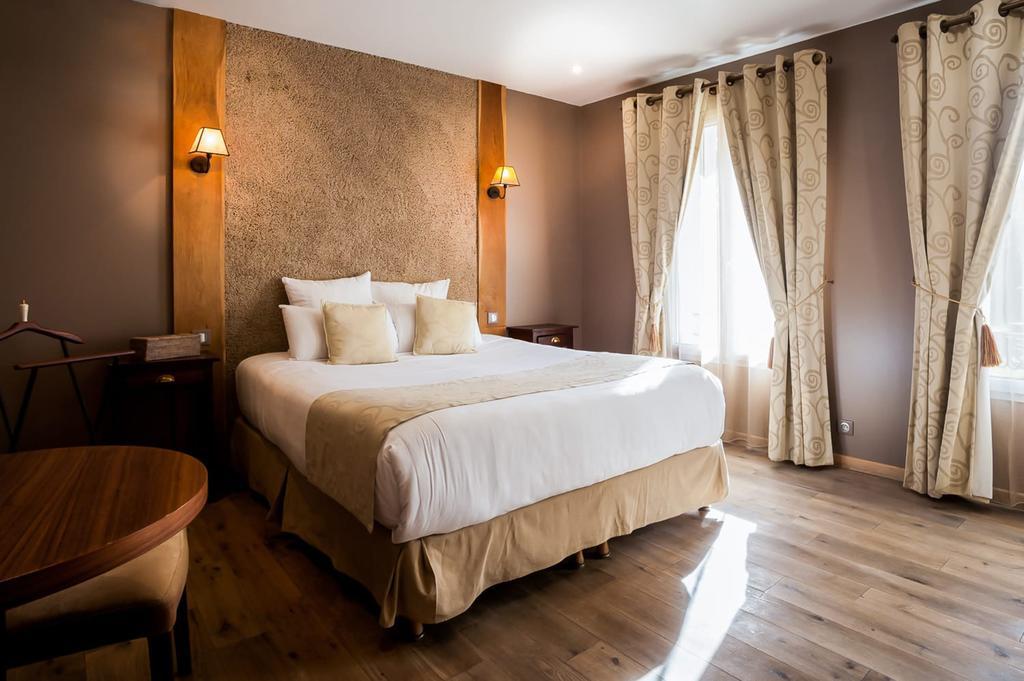 Le Clos Des Vignes Neuville-Bosc Экстерьер фото